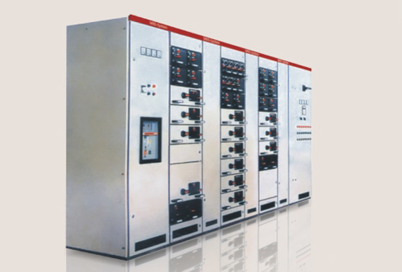 MNS型抽出式高低壓成套開關柜